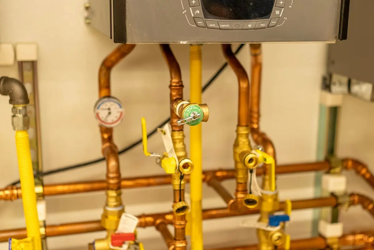 Licensed technician providing Slab Leak Repair for a homeowner in Heron Bay